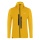 Salewa Fleece Jacket Rolle - windproof, lightweight, body mapping insulation zones - yellow Men